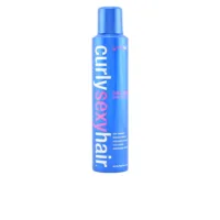 Curly Sexyhair - Curly Sexyhair Curl Power Spray Foam by Sexy Hair