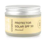 Protección Solar - Facial Sunscreen Spf50 100% Bio by Matarrania