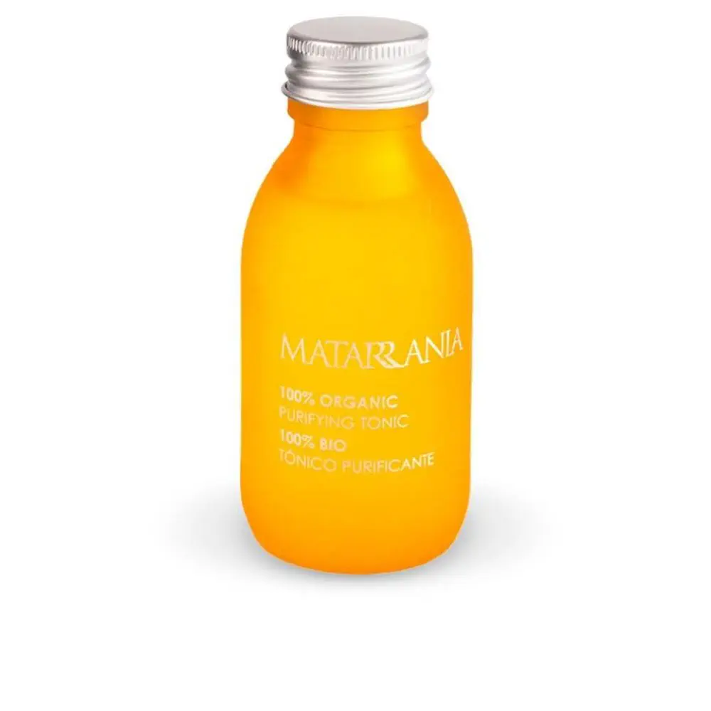 Facial - 100% Organic Purifying Tonic by Matarrania