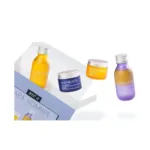 Facial - No. 4 - Natural Treatment For Men Case 4 Pcs by Matarrania