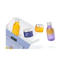 Facial - No. 4 - Natural Treatment For Men Case 4 Pcs by Matarrania