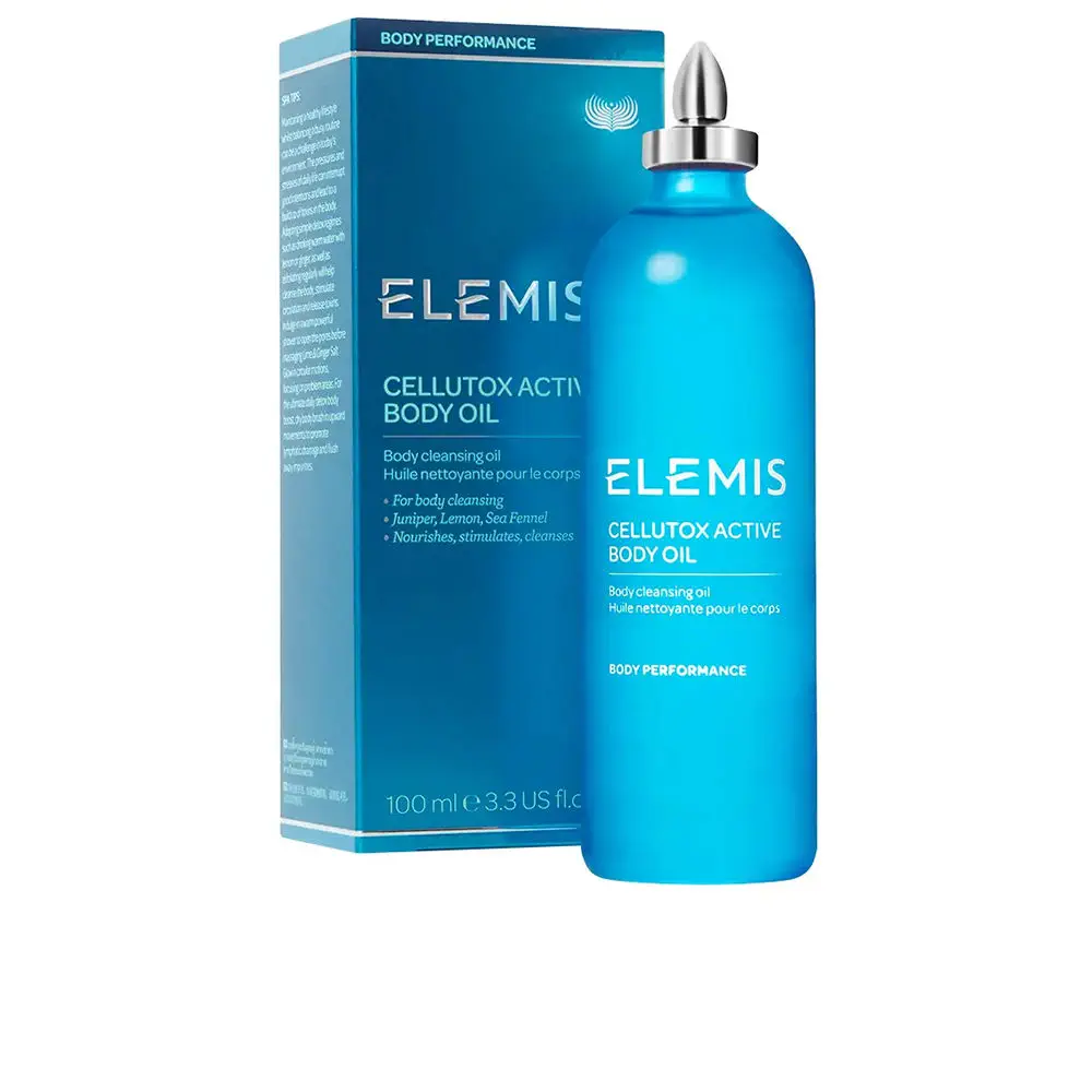 Body Performance Elemis - Body Performance Cellutox Oil by Elemis