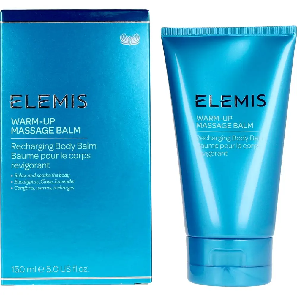 Body Performance Elemis - Warm-Up Massage Balm 150Ml by Elemis