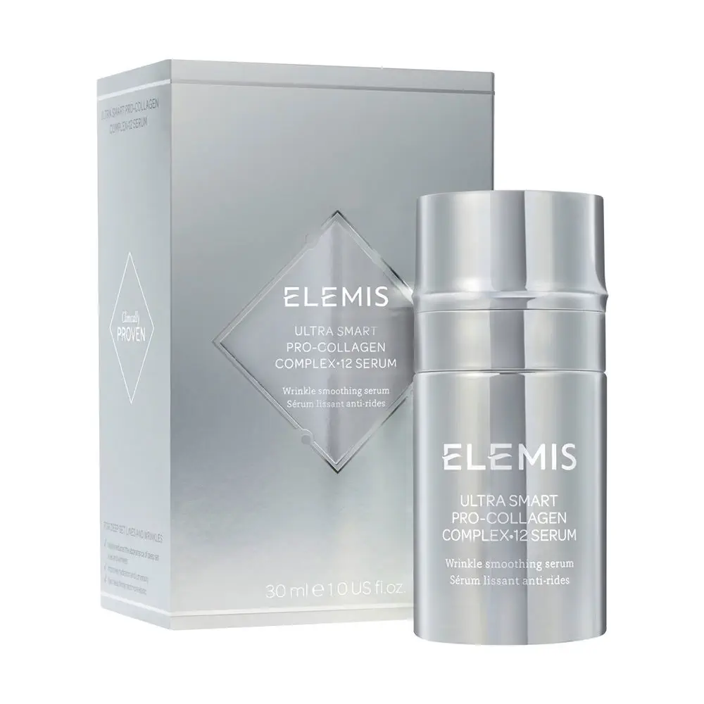 Ultra Smart Pro-Collagen Complex 12 Serum by Elemis Ultra Smart Pro-Collagen - Ultra Smart Pro-Collagen Complex 12 Serum by Elemis