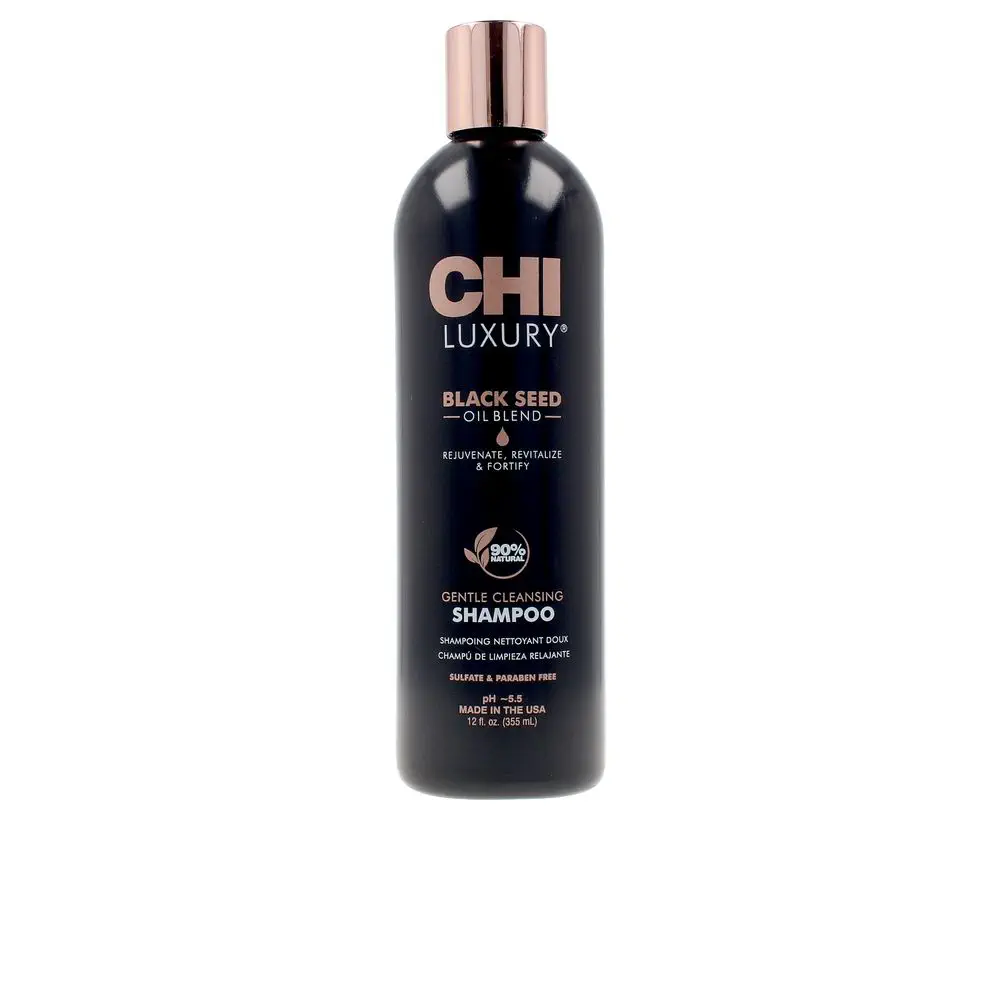 Chi - Chi Luxury Black Seed Oil Gentle Cleansing Shampoo by Farouk