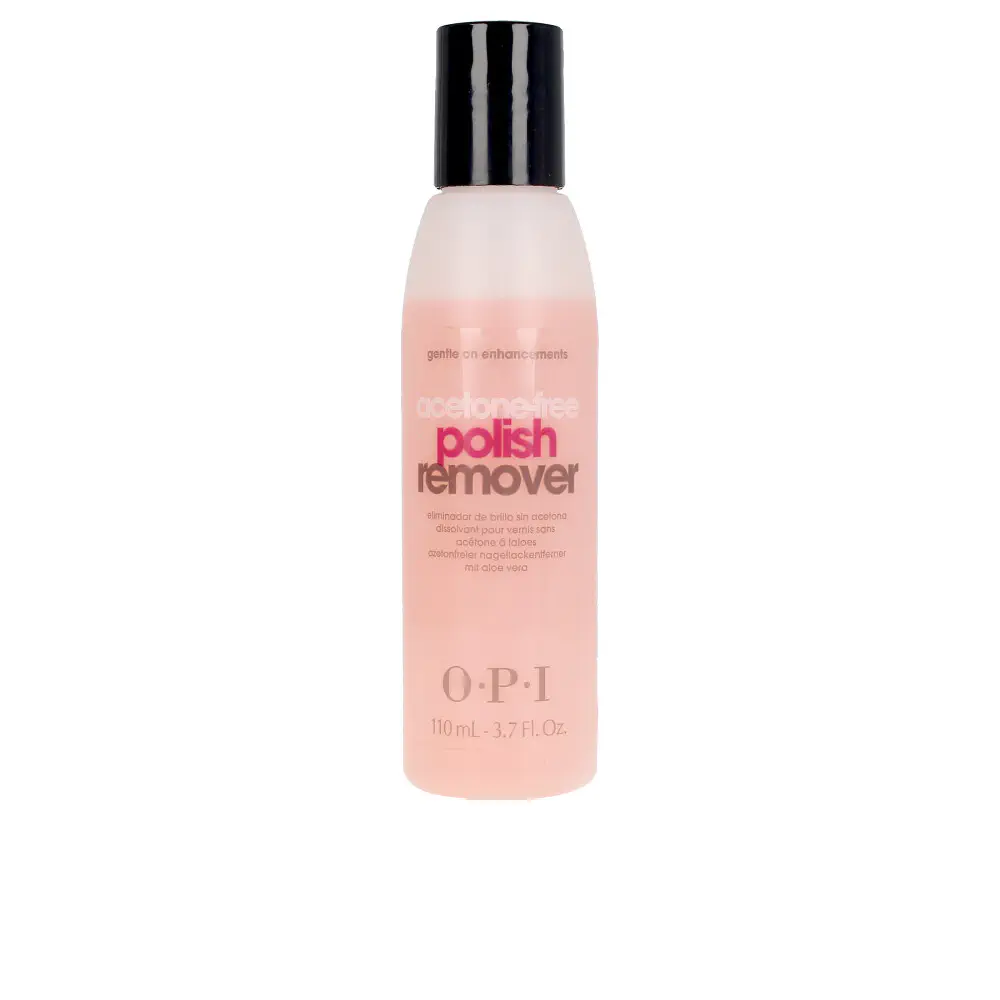 Acetone Free - Acetone Free Polish Remover by Opi