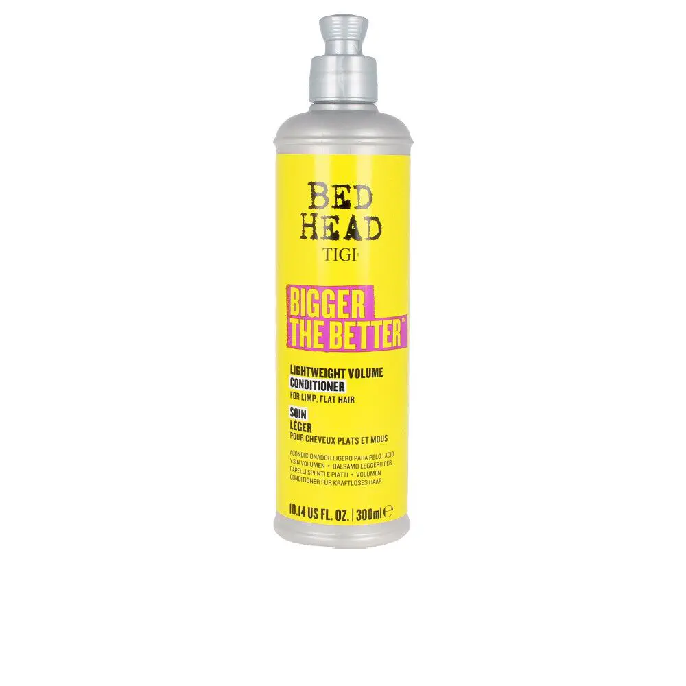 Bed Head - Bed Head Bigger The Better Lightweight Volume Conditioner by Tigi