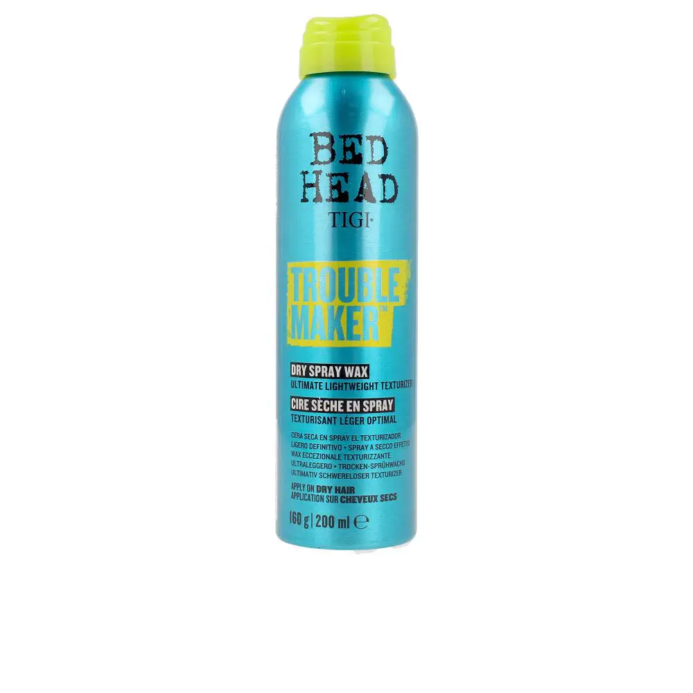 Bed Head - Bed Head Trouble Maker Dry Spray Wax by Tigi