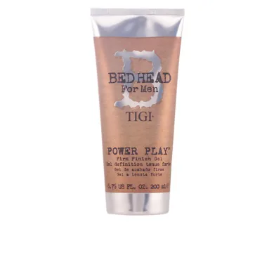 Bed Head - Bed Head For Men Power Play Firm Finish Gel by Tigi