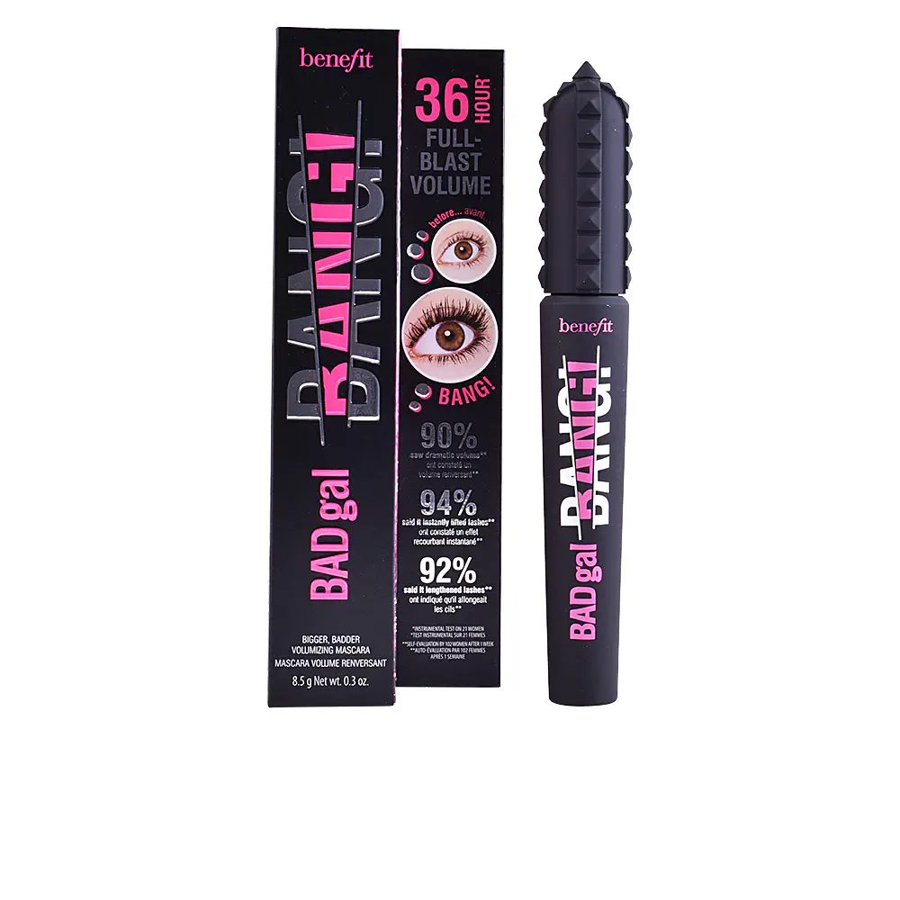 Bad Gal - Bad Gal Bang! Mascara #Black by Benefit