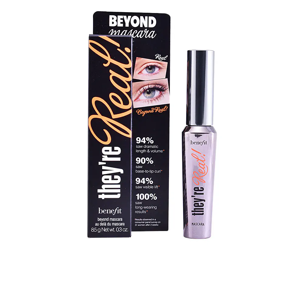 They'Re Real! Mascara R by Benefit They'Re Real! - They'Re Real! Mascara R by Benefit