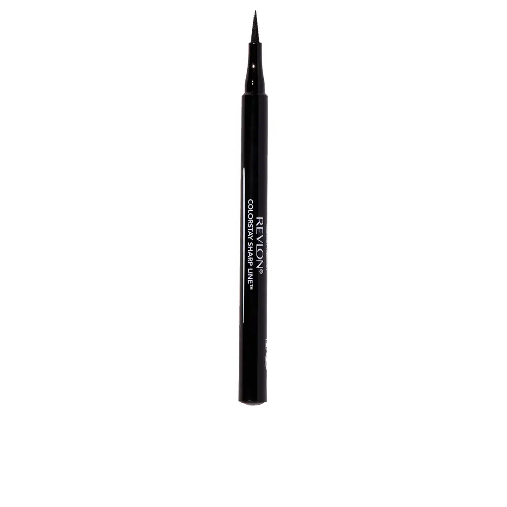 Colorstay - Colorstay Sharp Line Eye Liner Waterproof #Black by Revlon Mass Market