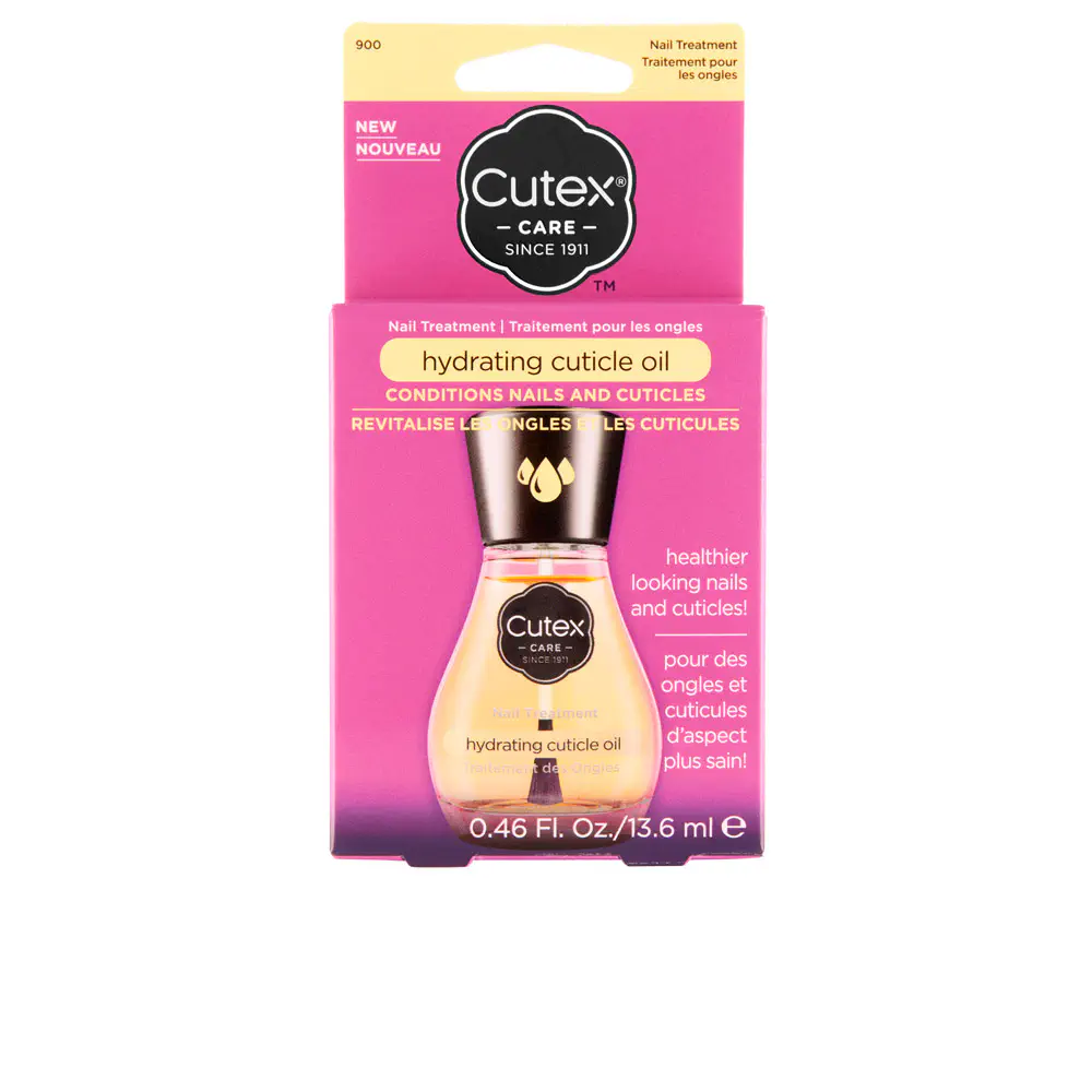 Cuticle - Cuticle Hydrating Oil by Cutex