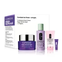 Smart Clinical - Smart Clinical Repair Anti-Wrinkle Cream Case 4 Pcs by Clinique