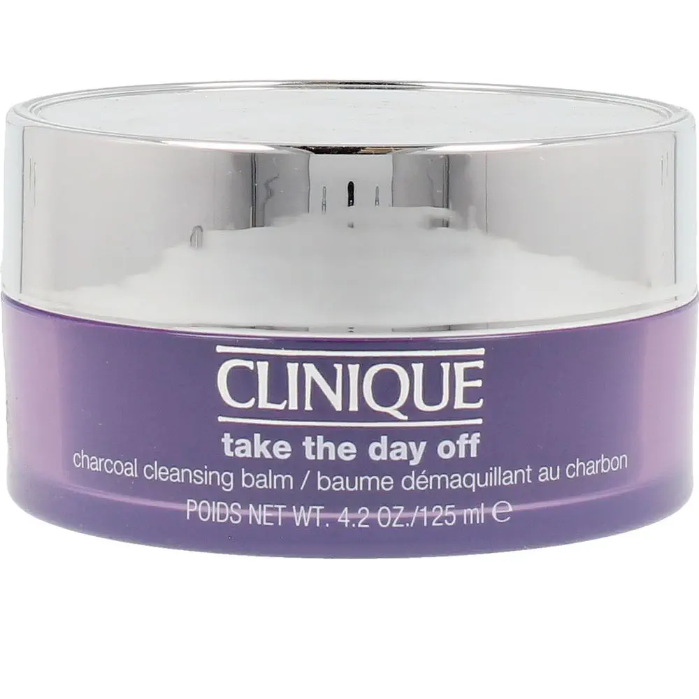 Take The Day Off Charcoal Cleasing Balm by Clinique Cleansers & Makeup Removers - Take The Day Off Charcoal Cleasing Balm by Clinique
