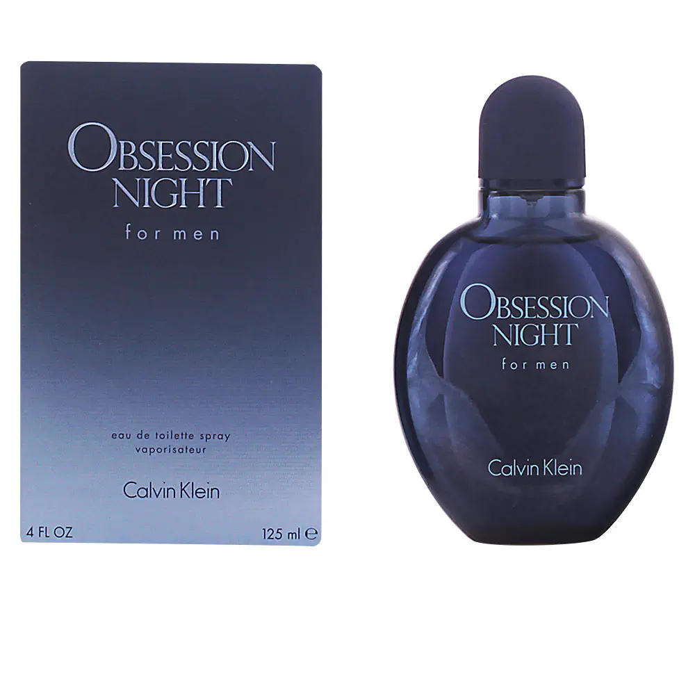 Obsession For Men - Obsession Night For Men Eau De Toilette Spray by Calvin Klein