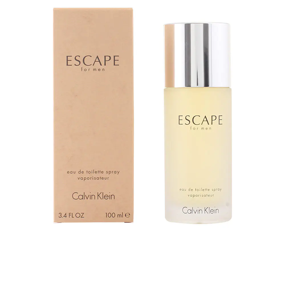 Escape For Men - Escape For Men Eau De Toilette Spray by Calvin Klein
