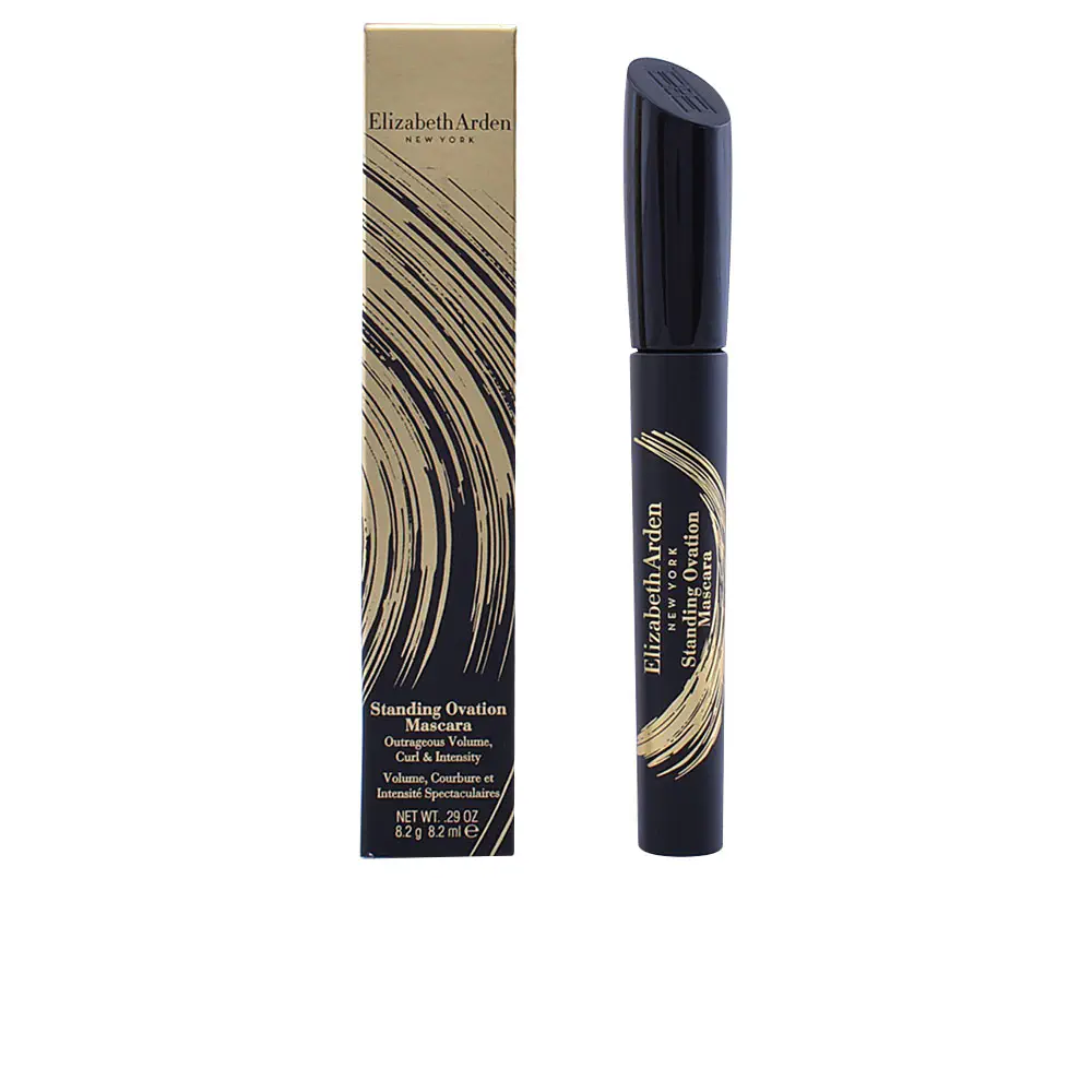 Standing Ovation - Standing Ovation Mascara #Black by Elizabeth Arden