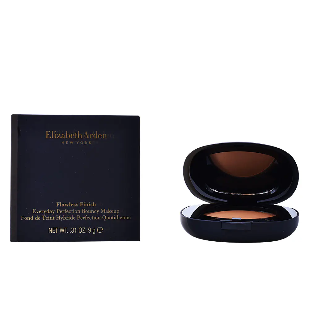 Flawless Finish - Flawless Finish Everyday Perfection Bouncy Makeup #12-Warm Pecan by Elizabeth Arden