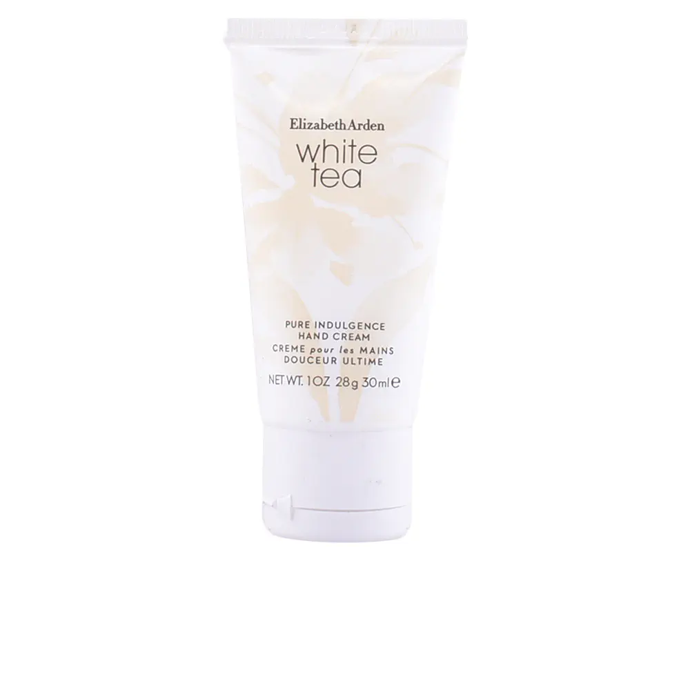 White Tea - White Tea Pure Indulgence Hand Cream by Elizabeth Arden