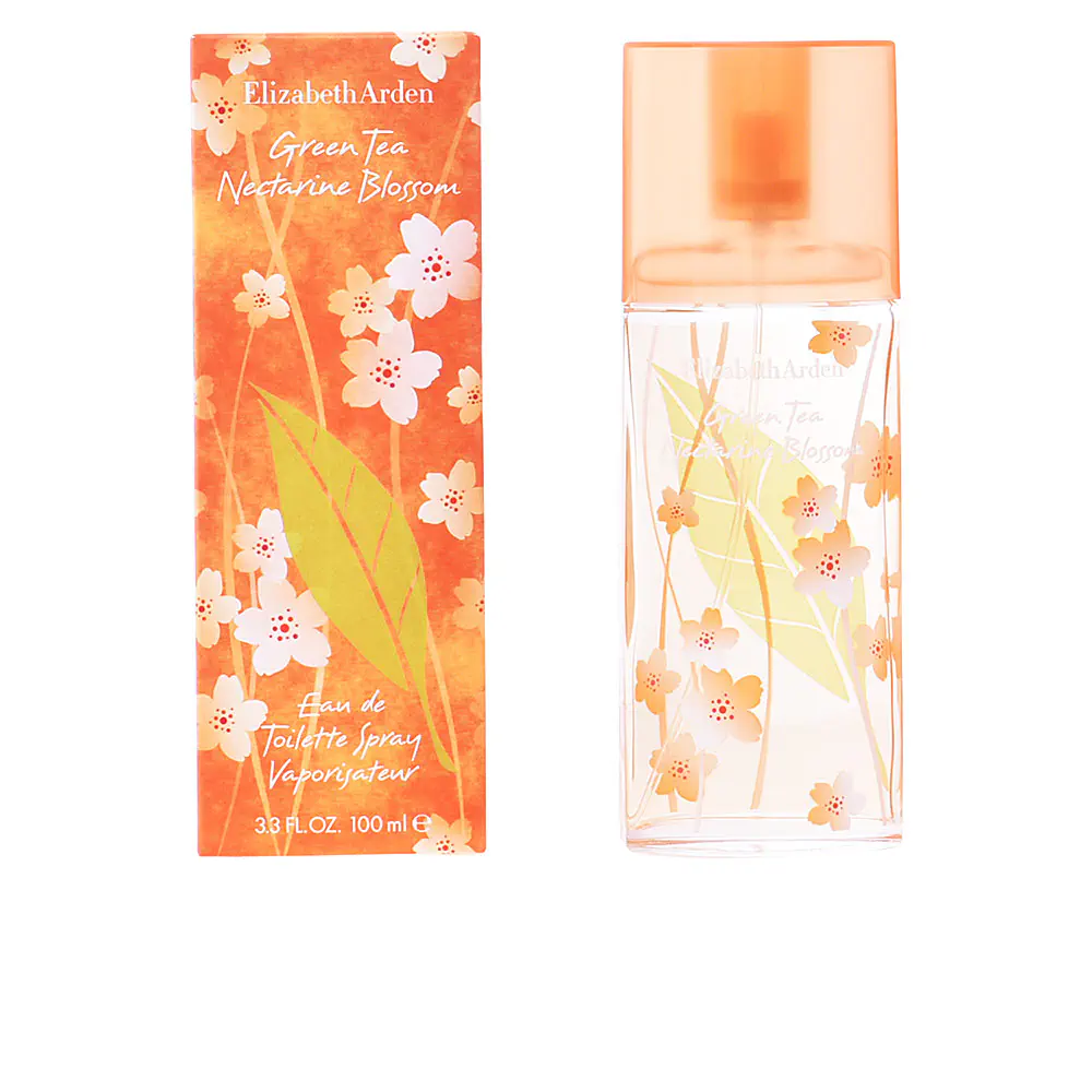Green Tea - Green Tea Nectarine Blossom Eau De Toilette Spray by Elizabeth Arden
