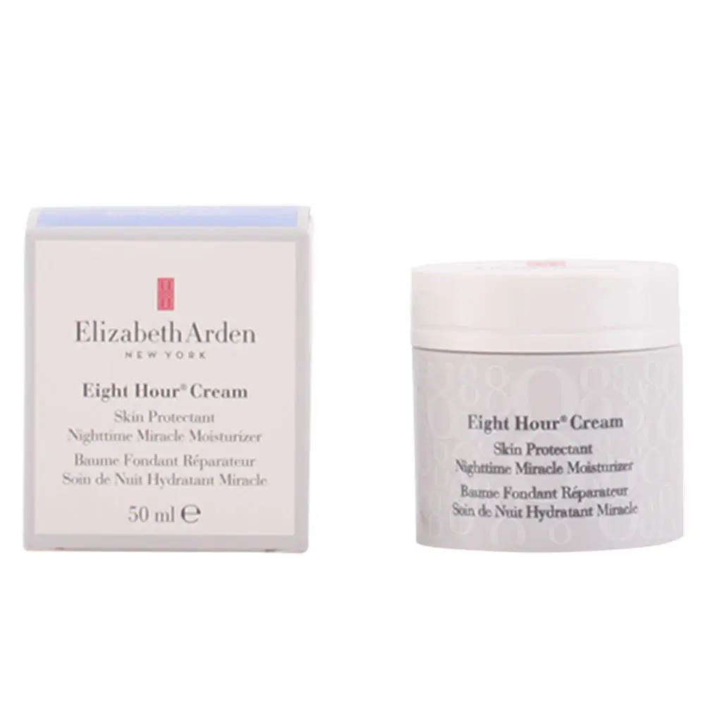 Eight Hour - Eight Hour Night Time Miracle Moisturizer by Elizabeth Arden