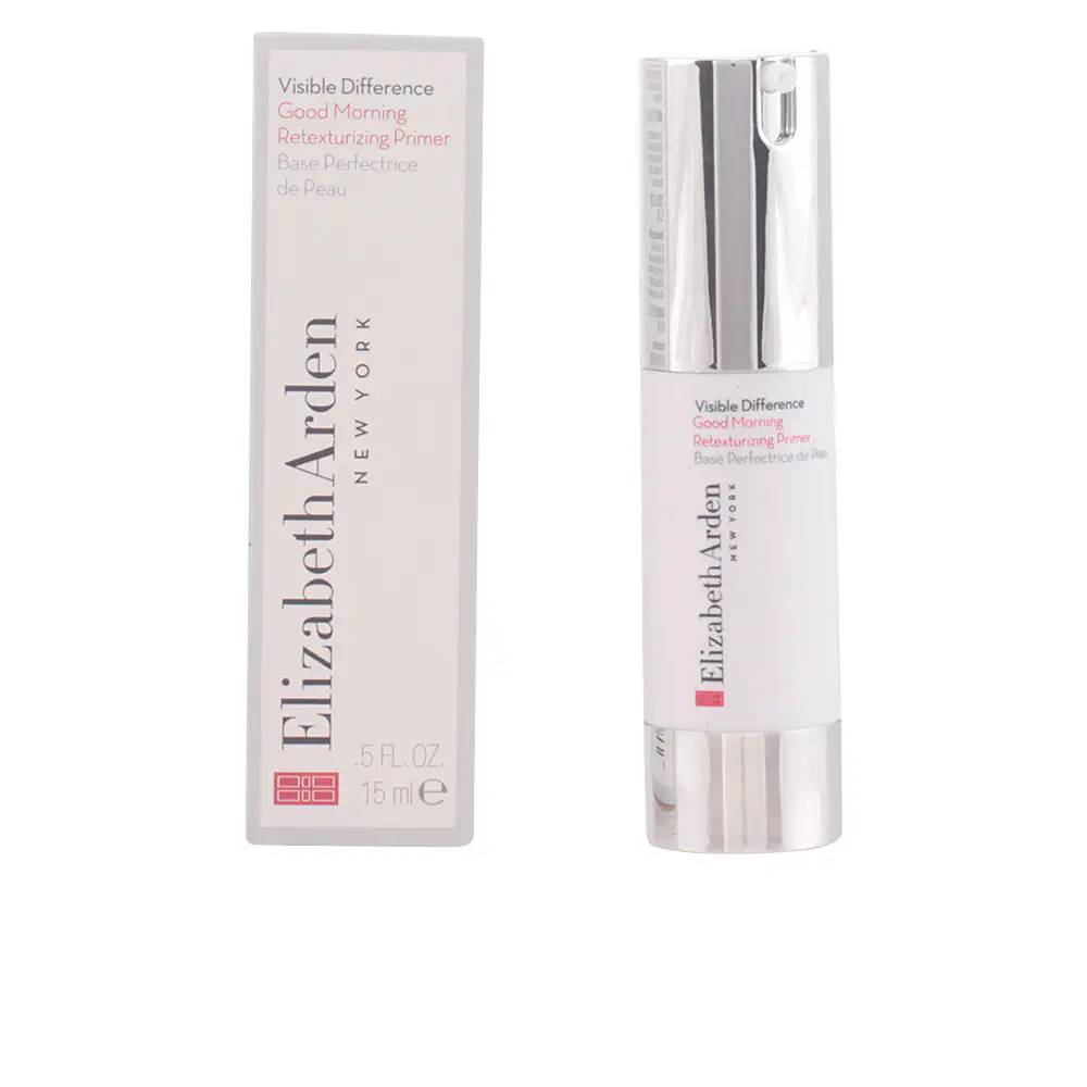 Visible Difference - Visible Difference Good Morning Retexturizing Primer by Elizabeth Arden