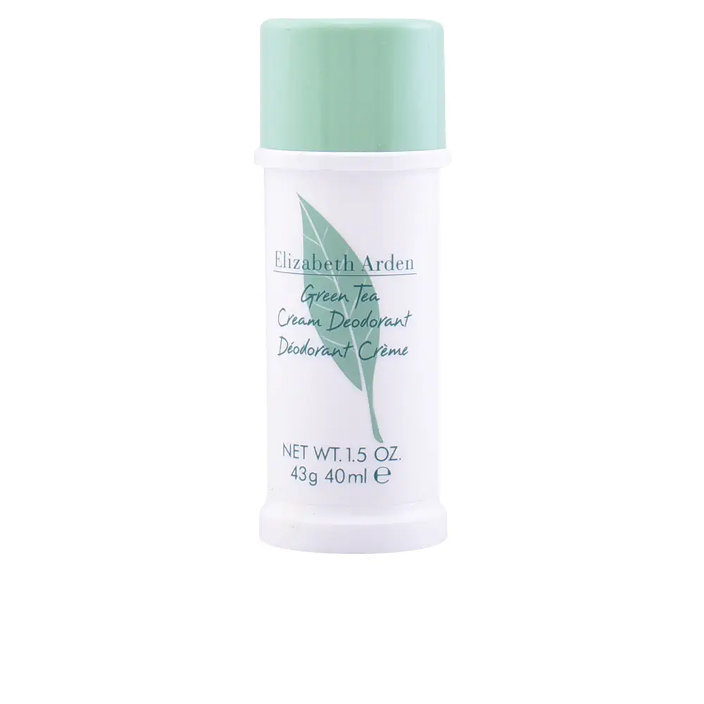 Green Tea - Green Tea Cream Deodorant by Elizabeth Arden