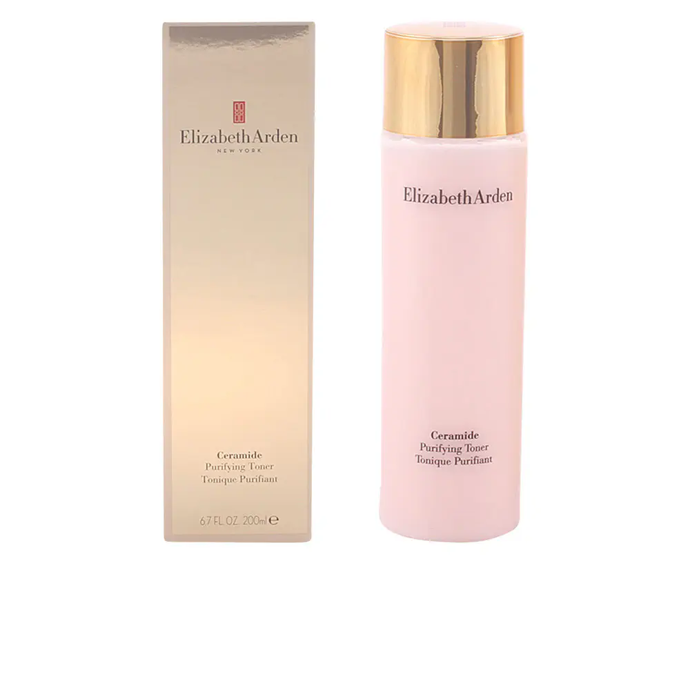 Ceramide - Ceramide Purifying Toner by Elizabeth Arden