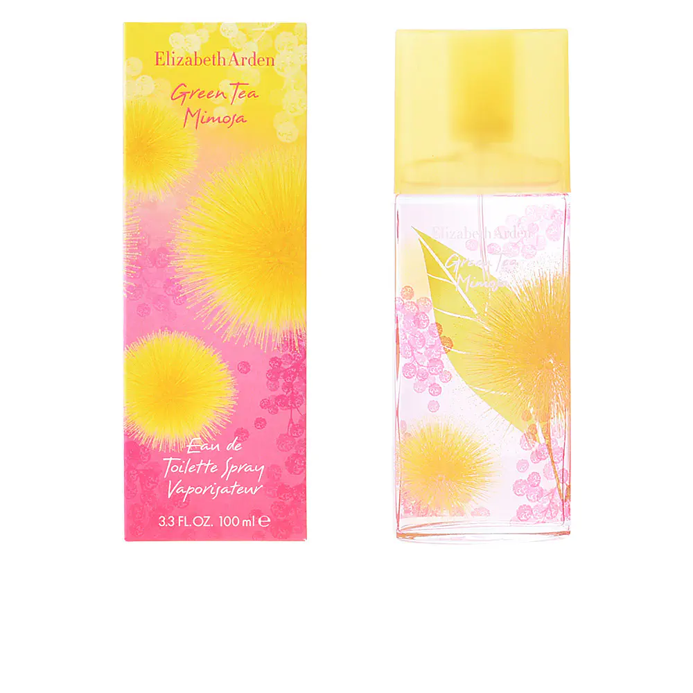 Green Tea - Green Tea Mimosa Eau De Toilette Spray by Elizabeth Arden