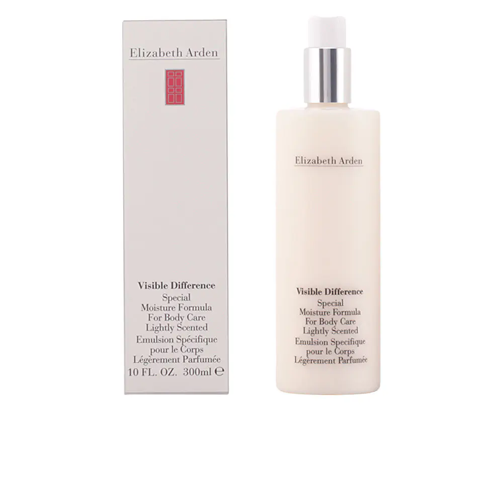 Visible Difference - Visible Difference Moisture For Body Care by Elizabeth Arden