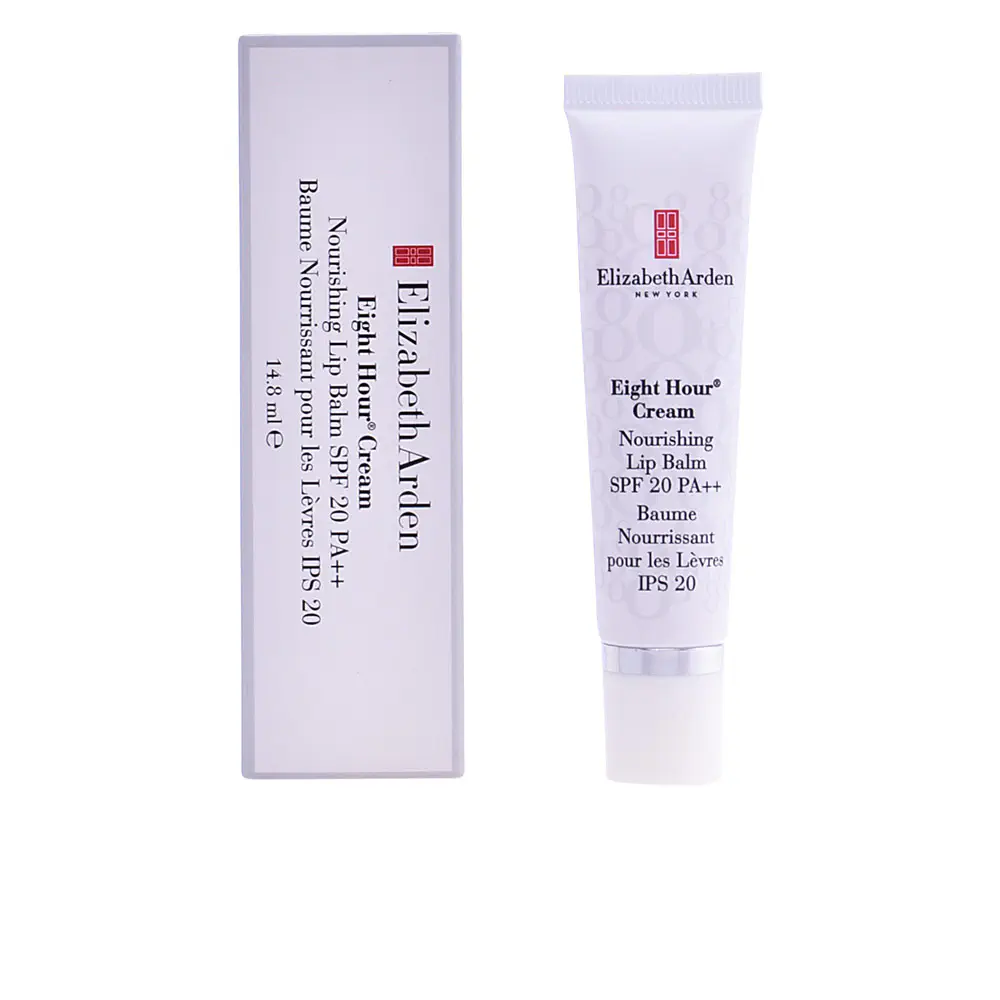 Eight Hour - Eight Hour Cream Nourishing Lip Balm Spf20 by Elizabeth Arden