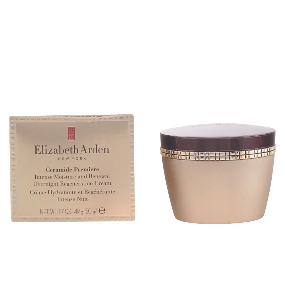 Ceramide - Ceramide Premiere Intense Moisture&Renewal Night Cream by Elizabeth Arden
