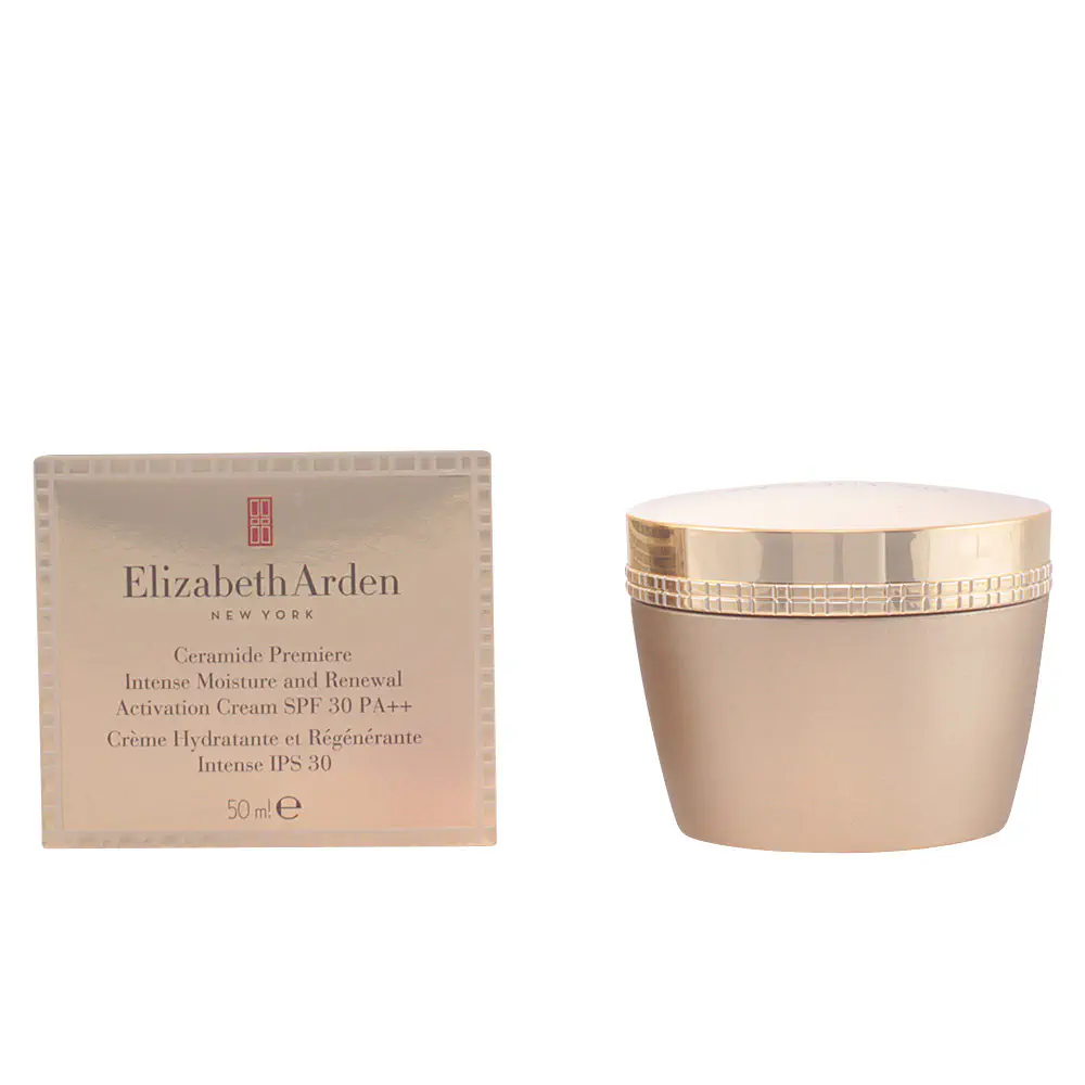 Ceramide - Ceramide Premiere Intense Moisture&Amp;Renewal Cream by Elizabeth Arden