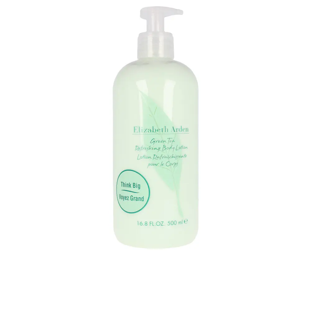 Green Tea Refreshing Body Lotion by Elizabeth Arden Green Tea - Green Tea Refreshing Body Lotion by Elizabeth Arden