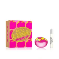 Delicious Collection - Be Delicious Orchard Case 2 Pcs by Donna Karan