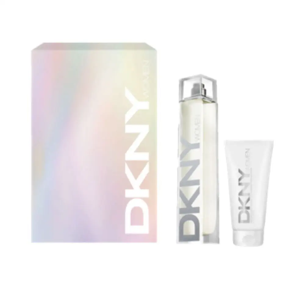 Dkny Energizing Case 2 Pcs by Donna Karan Dkny - Dkny Energizing Case 2 Pcs by Donna Karan