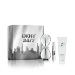 Dkny 24/7 - Dkny 24/7 Case 3 Pcs by Donna Karan