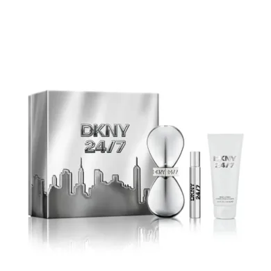 Dkny 24/7 - Dkny 24/7 Case 3 Pcs by Donna Karan