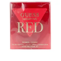 Seductive Red - Seductive Red Edt Vapo by Guess