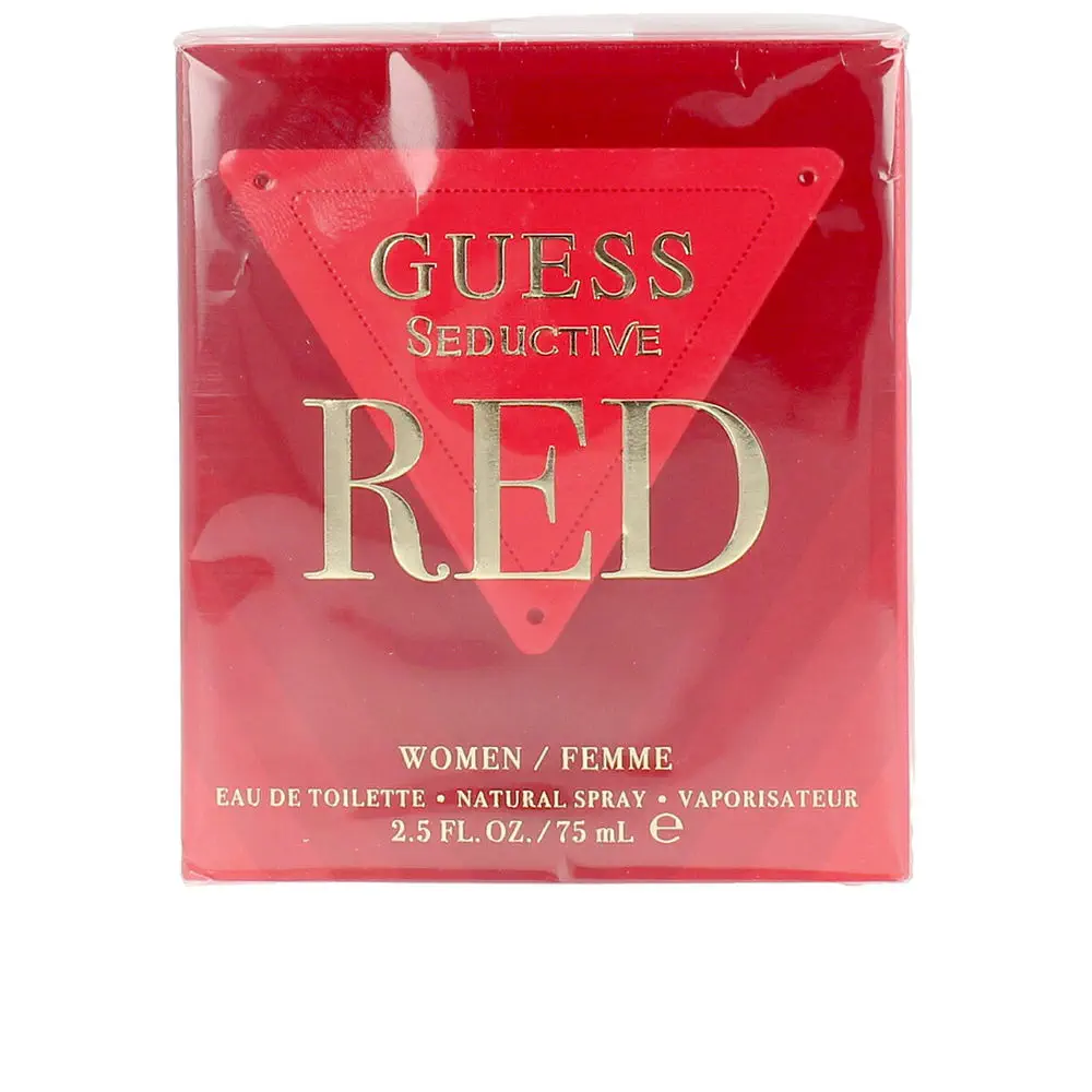 Seductive Red Edt Vapo by Guess Seductive Red - Seductive Red Edt Vapo by Guess
