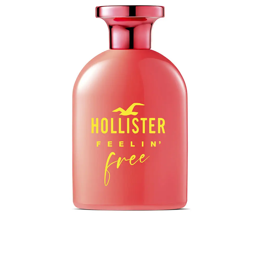 Feelin' Free For Her - Feelin' Free For Her Edp Vapo by Hollister