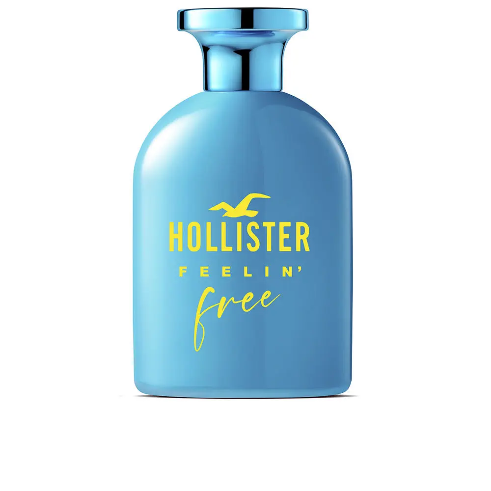 Feelin' Free For Him Edt Vapo by Hollister Feelin' Free For Him - Feelin' Free For Him Edt Vapo by Hollister