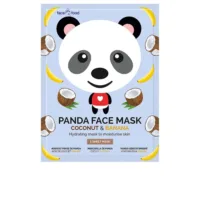 Animal Tisú - Animal Panda Face Mask by 7Th Heaven