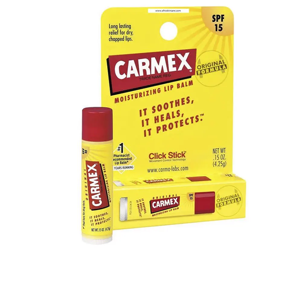 Bálsamos Carmex - Carmex Classic Bálsamo Labial Stick Spf15 by Carmex