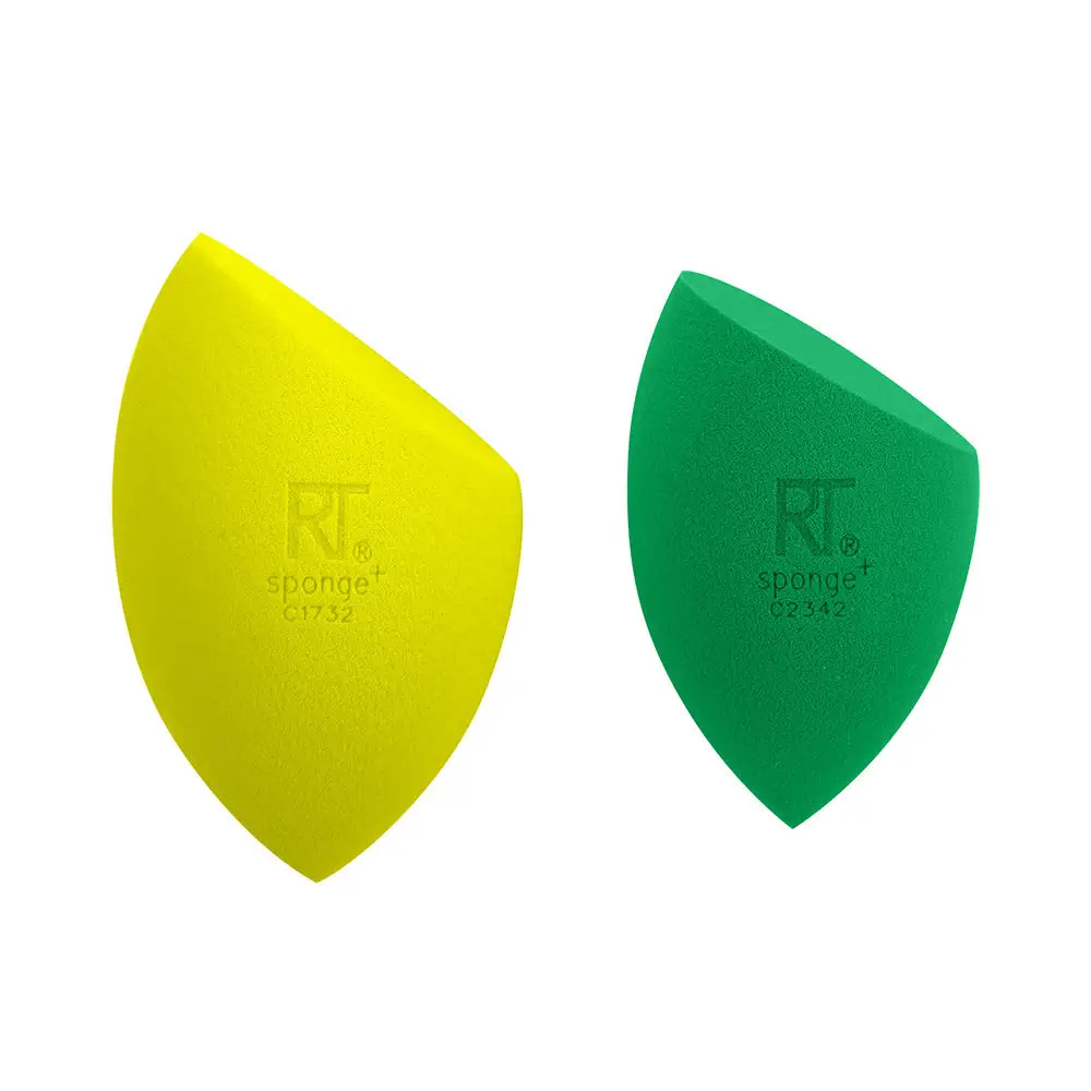 Nectar Pop Dewy Dose Esponjas Pack by Real Techniques Nectar Pop - Nectar Pop Dewy Dose Esponjas Pack by Real Techniques