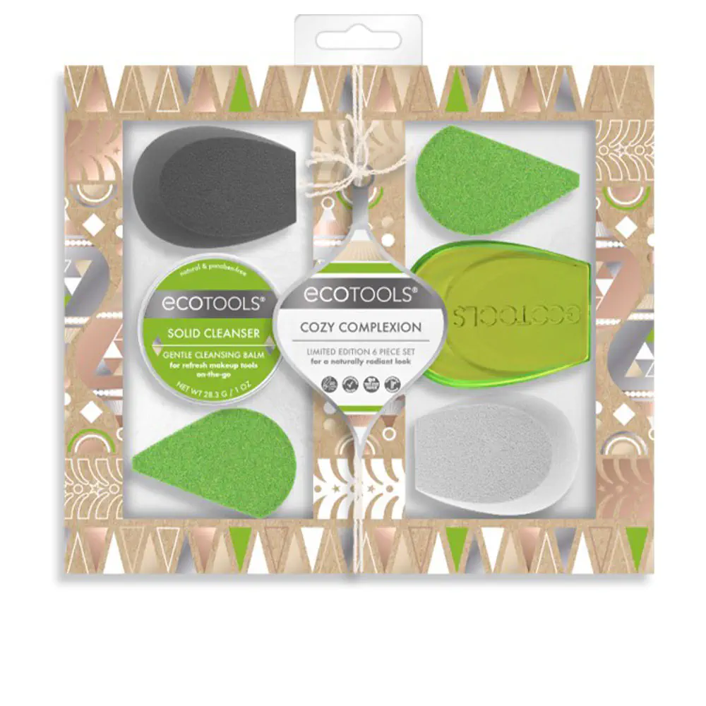 Blending Essentials Set by Ecotools Makeup Brushes Ecotools - Blending Essentials Set by Ecotools