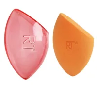 Makeup Brushes Real Techniques - Miracle Complexion Sponge & Travel by Real Techniques