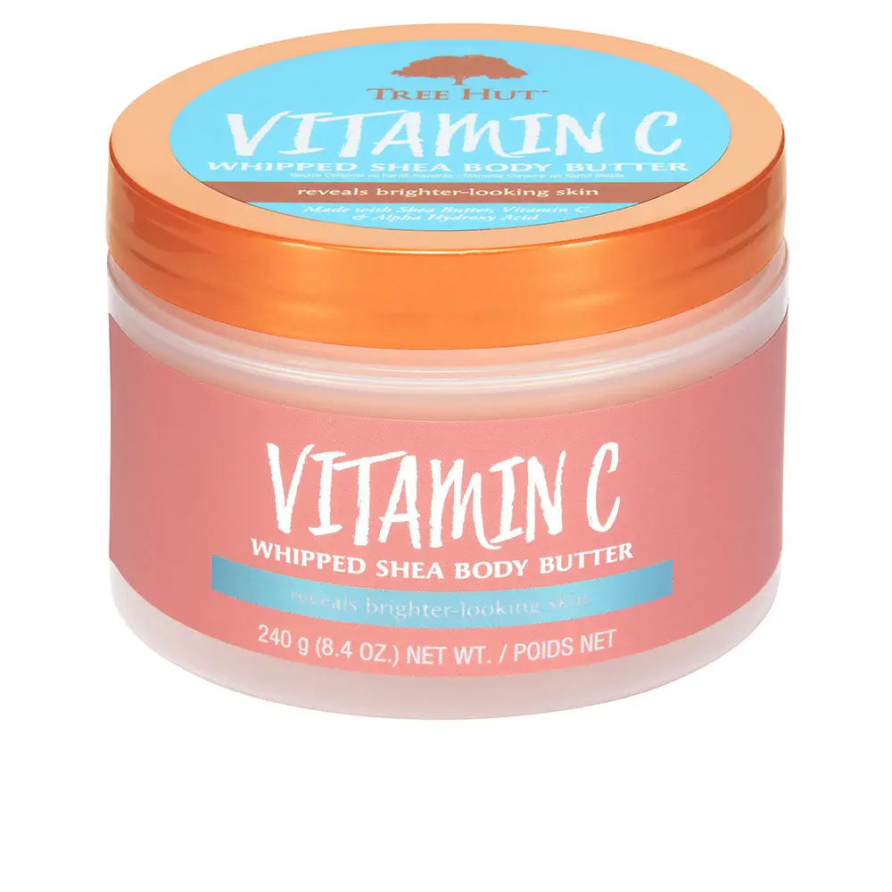 Tree Hut Mantecas Corporales - Butter Souflé Body Vitamin C R by Tree Hut