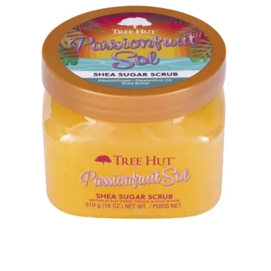 Tree Hut Sugar Scrubs - Passion Fruit Sun Sugar Scrub R by Tree Hut